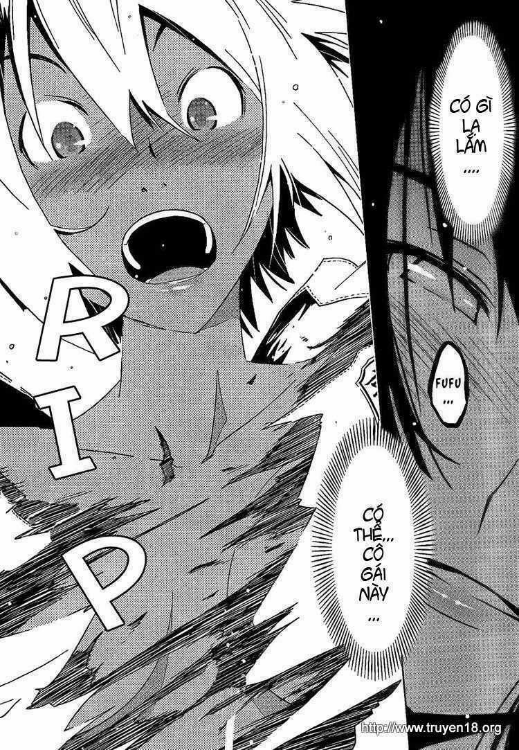 Sanka Rea - Chapter 5 - Trang 32