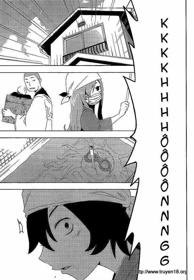 Sanka Rea - Chapter 5 - Trang 33