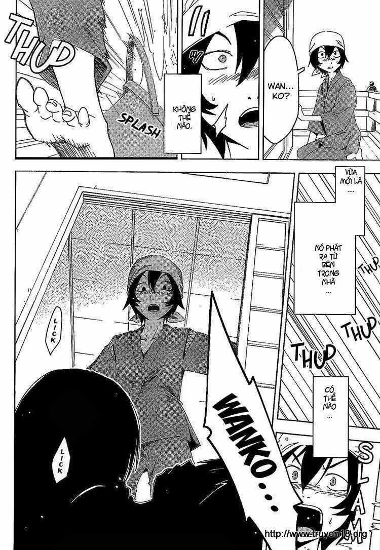 Sanka Rea - Chapter 5 - Trang 34