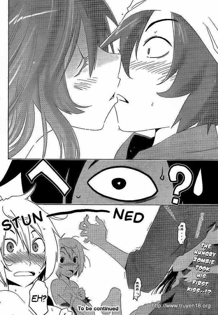 Sanka Rea - Chapter 5 - Trang 36