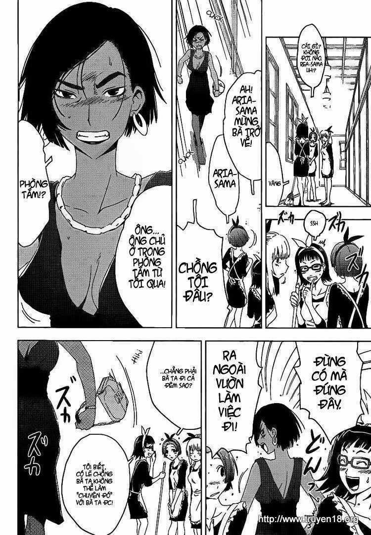 Sanka Rea - Chapter 5 - Trang 8