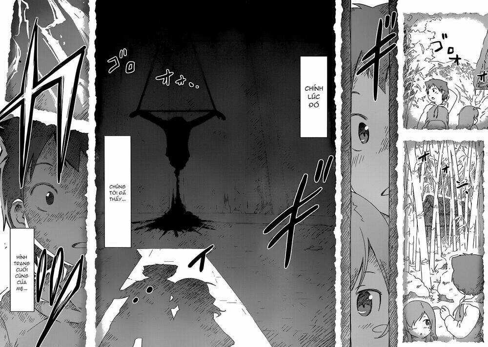 Sanka Rea - Chapter 50 - Trang 18