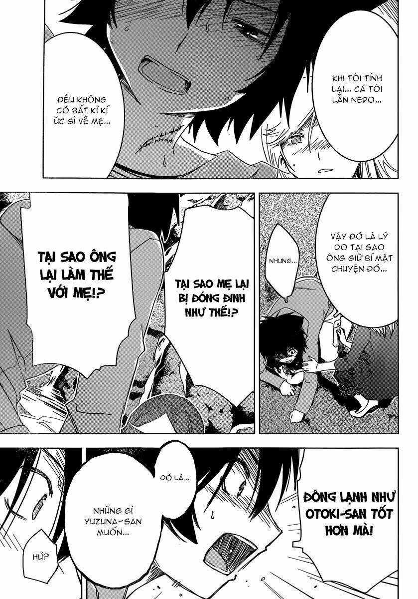 Sanka Rea - Chapter 50 - Trang 21