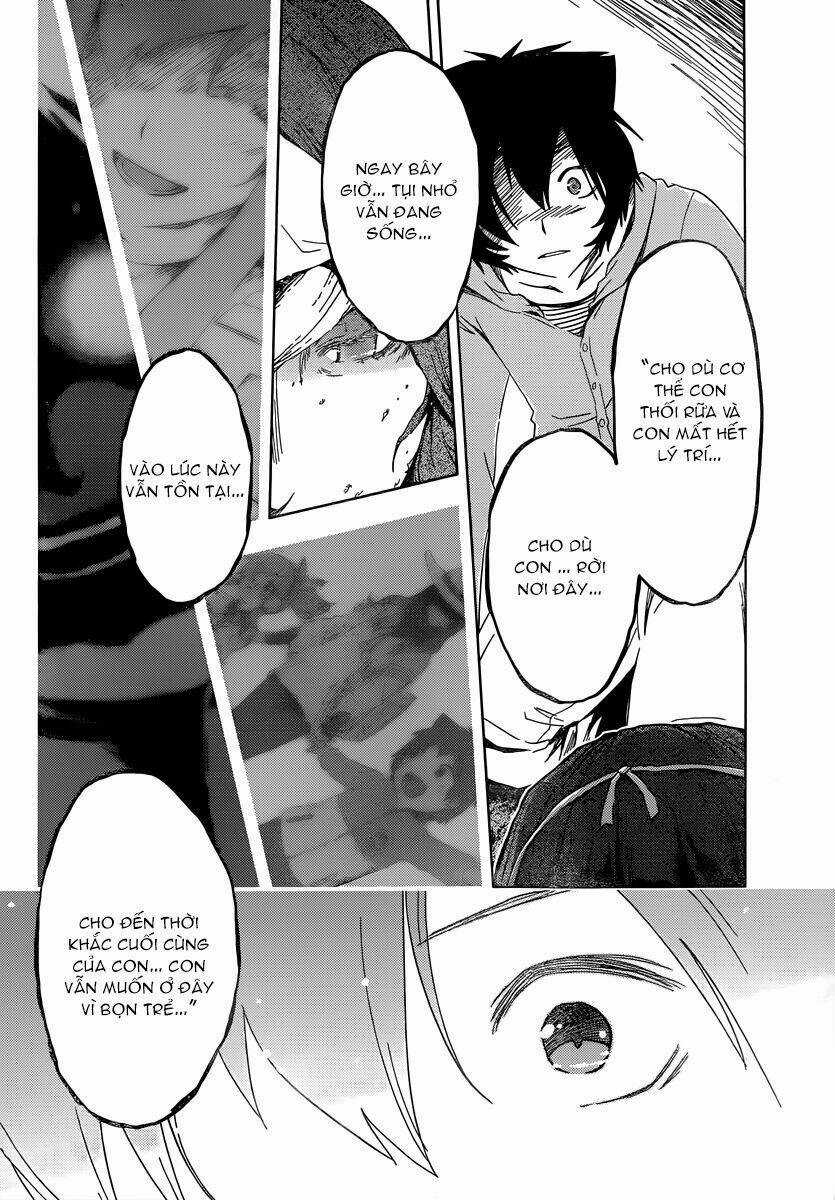 Sanka Rea - Chapter 50 - Trang 22