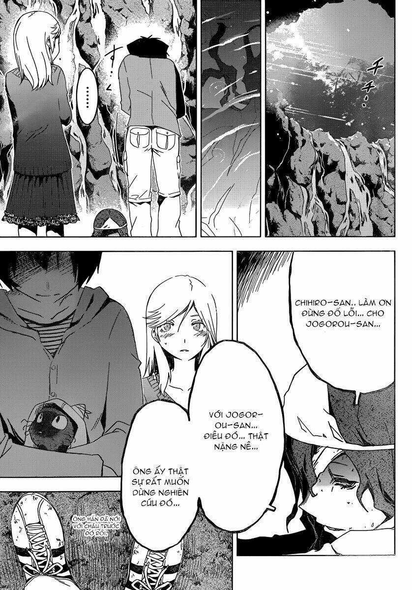 Sanka Rea - Chapter 50 - Trang 23