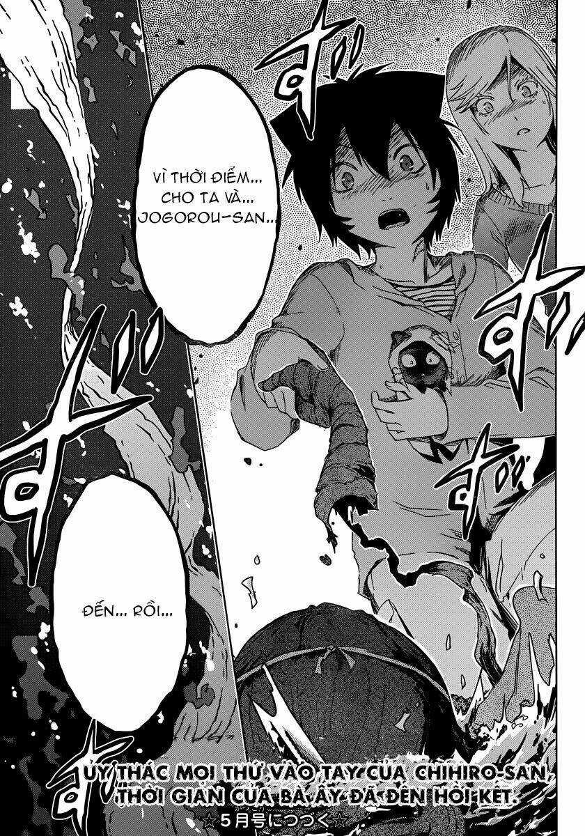 Sanka Rea - Chapter 50 - Trang 31