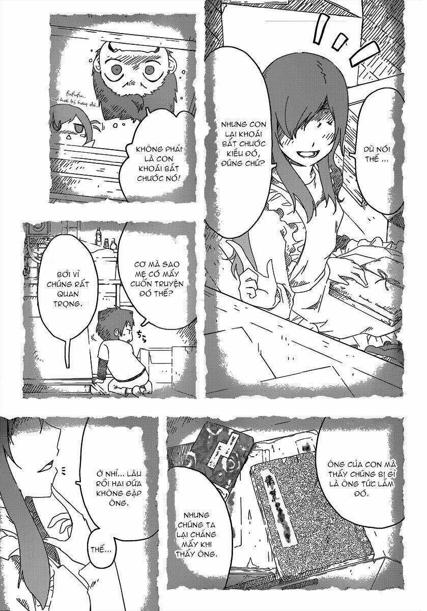 Sanka Rea - Chapter 50 - Trang 5