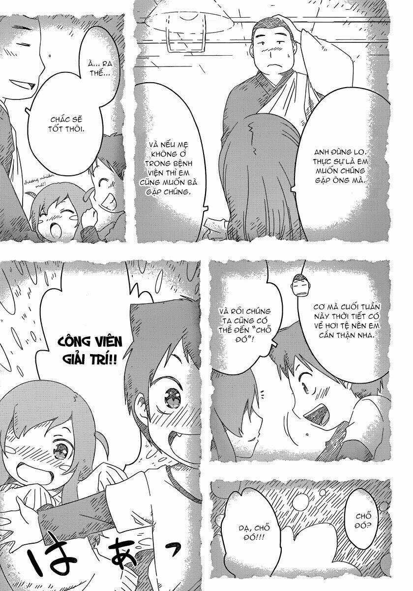 Sanka Rea - Chapter 50 - Trang 7