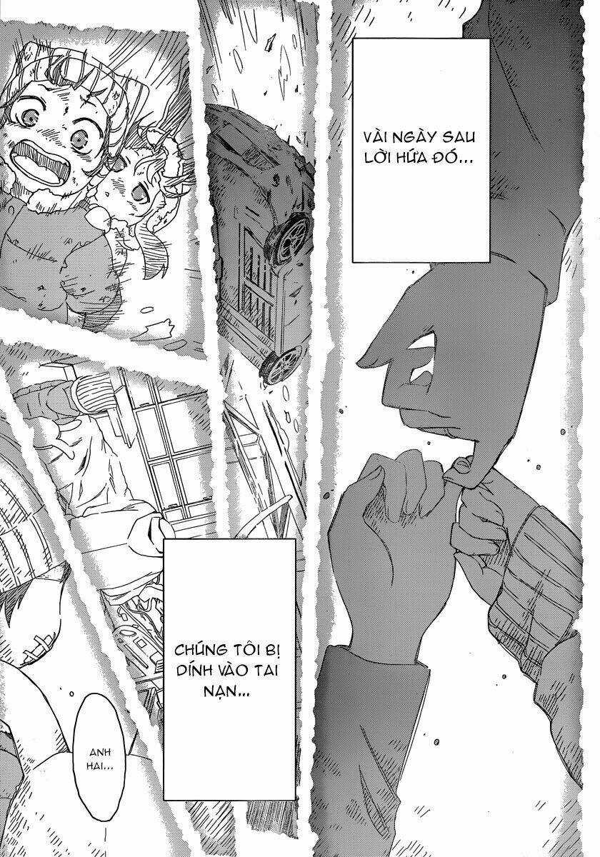 Sanka Rea - Chapter 50 - Trang 9