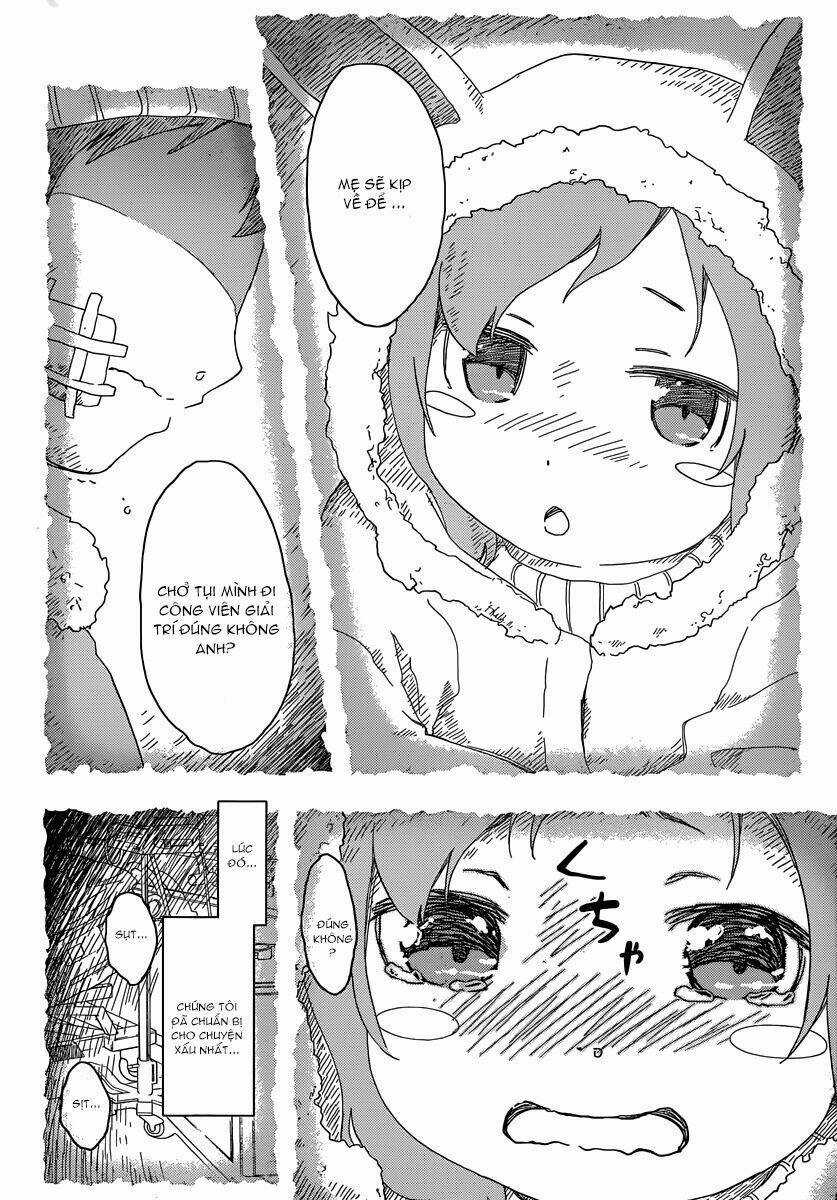 Sanka Rea - Chapter 50 - Trang 10