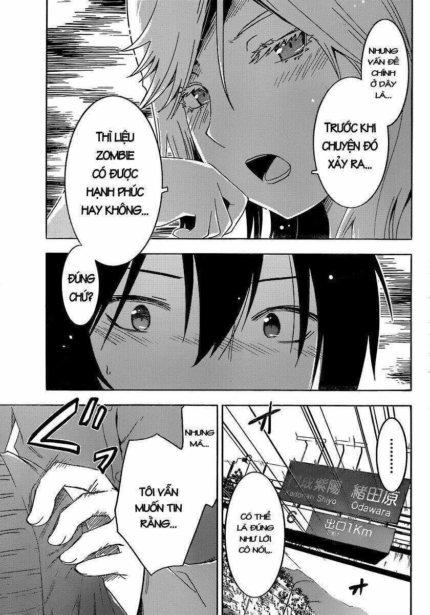 Sanka Rea - Chapter 51 - Trang 15