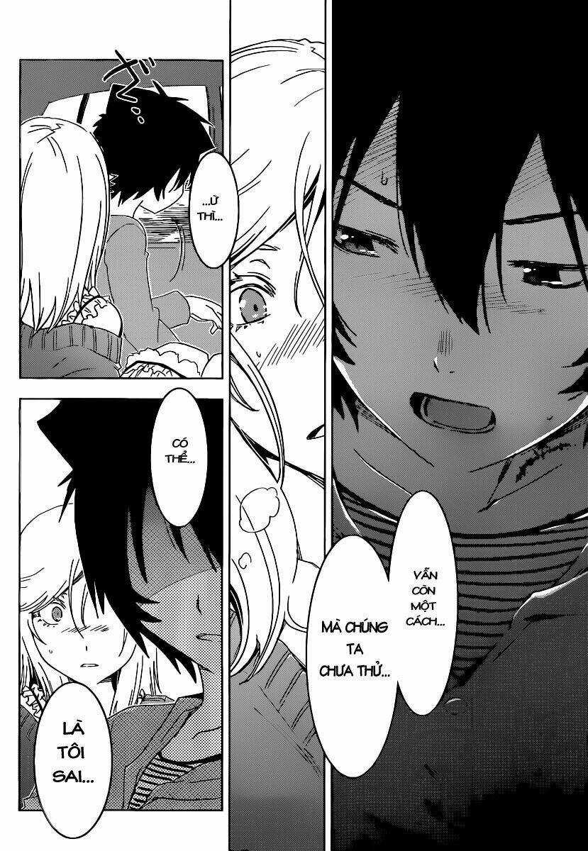 Sanka Rea - Chapter 51 - Trang 17