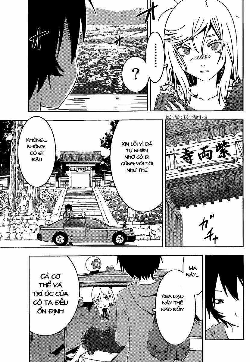 Sanka Rea - Chapter 51 - Trang 18