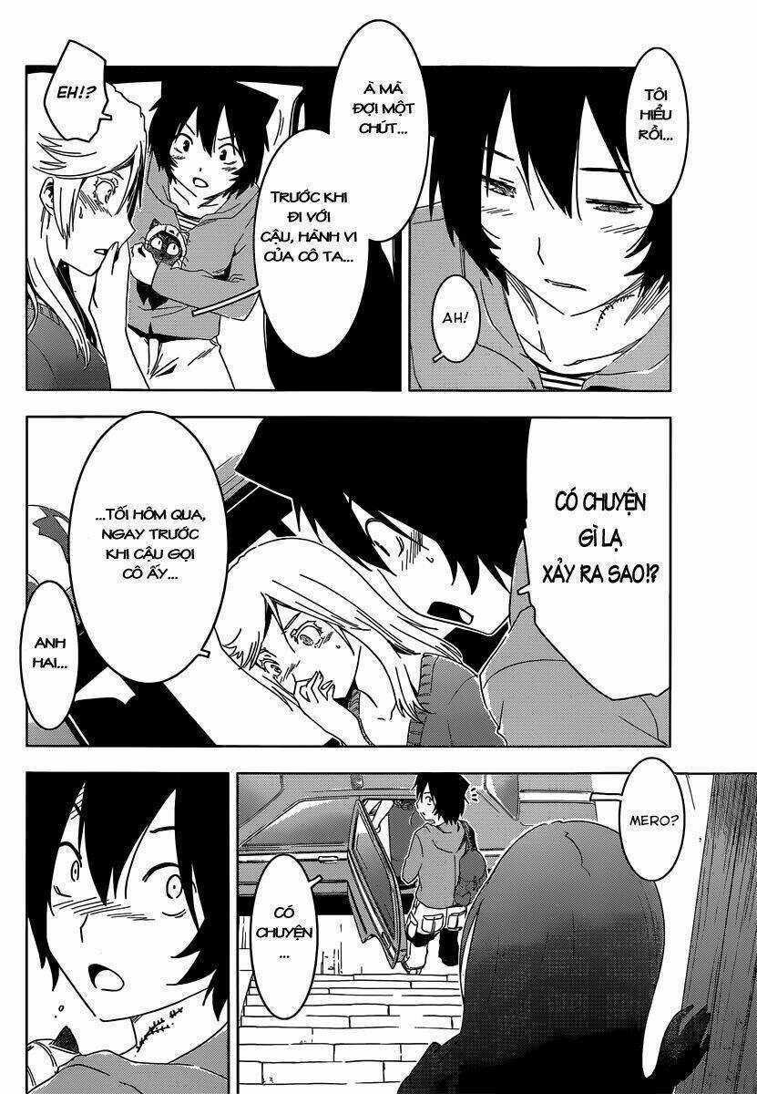 Sanka Rea - Chapter 51 - Trang 19