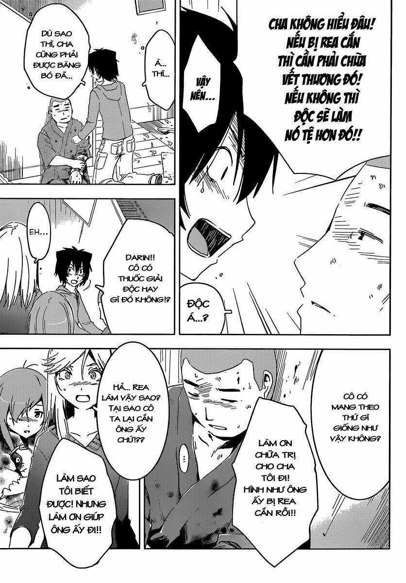 Sanka Rea - Chapter 51 - Trang 24