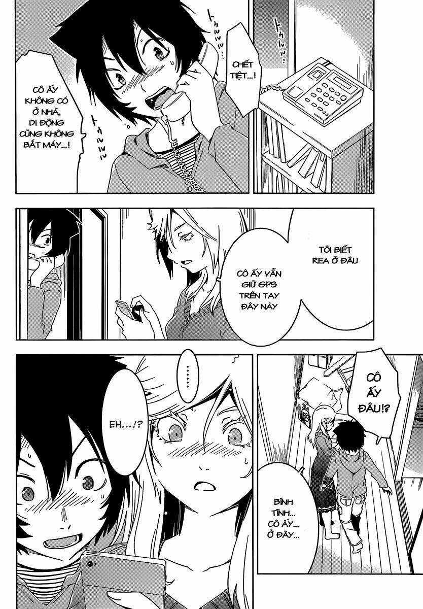 Sanka Rea - Chapter 51 - Trang 27