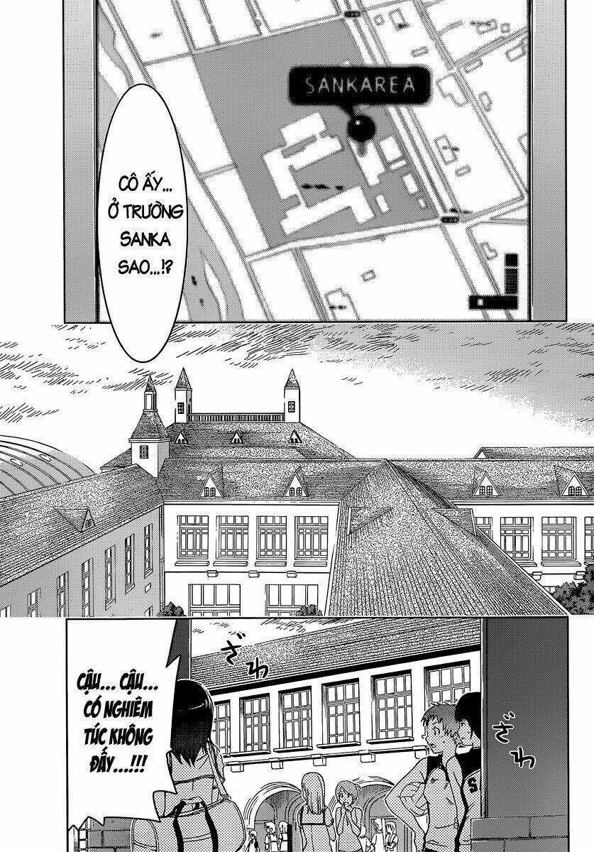 Sanka Rea - Chapter 51 - Trang 28