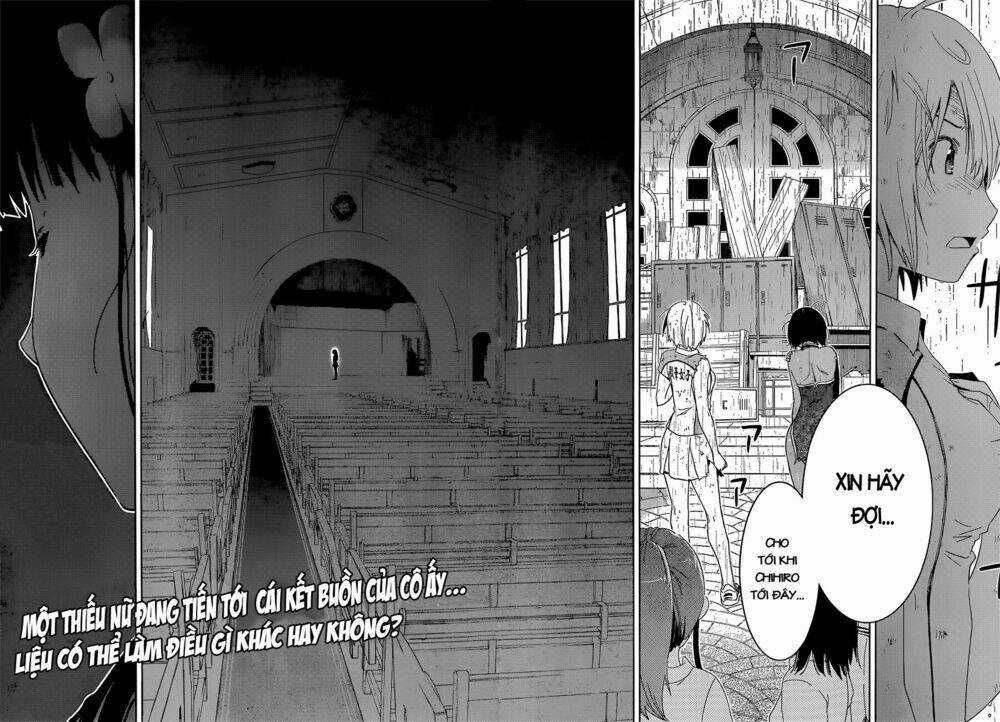 Sanka Rea - Chapter 51 - Trang 31