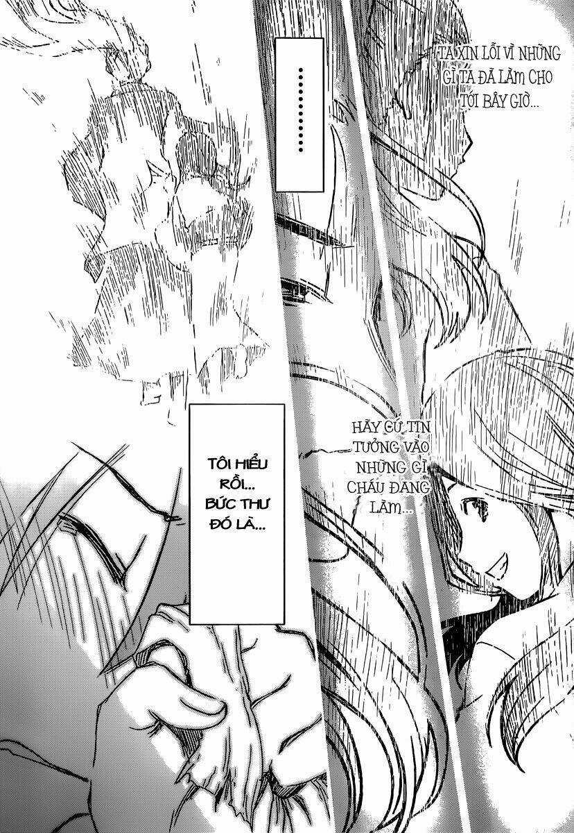 Sanka Rea - Chapter 51 - Trang 10