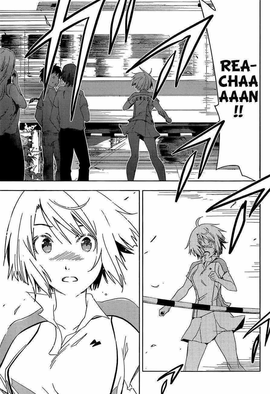 Sanka Rea - Chapter 52 - Trang 11