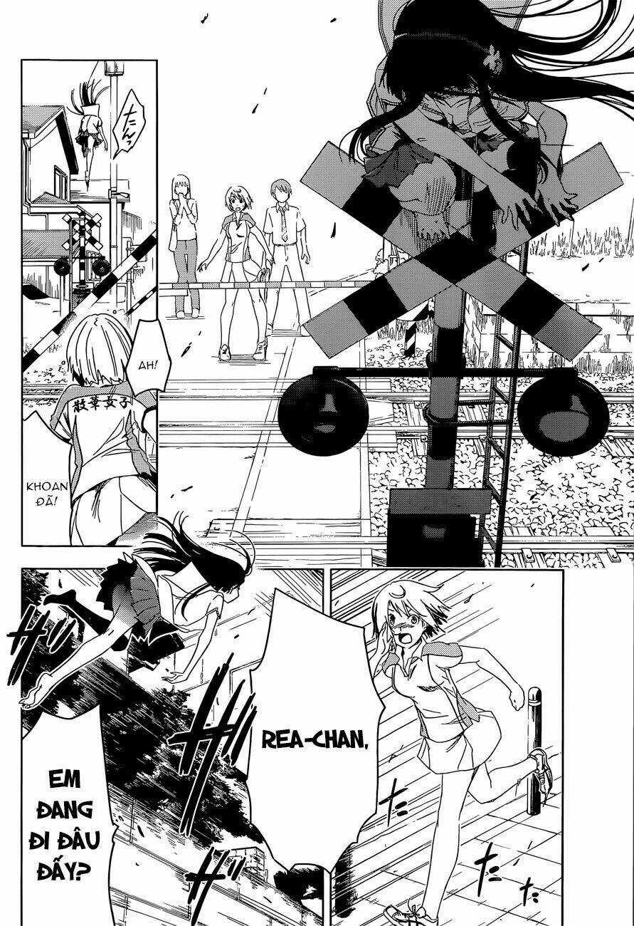 Sanka Rea - Chapter 52 - Trang 12