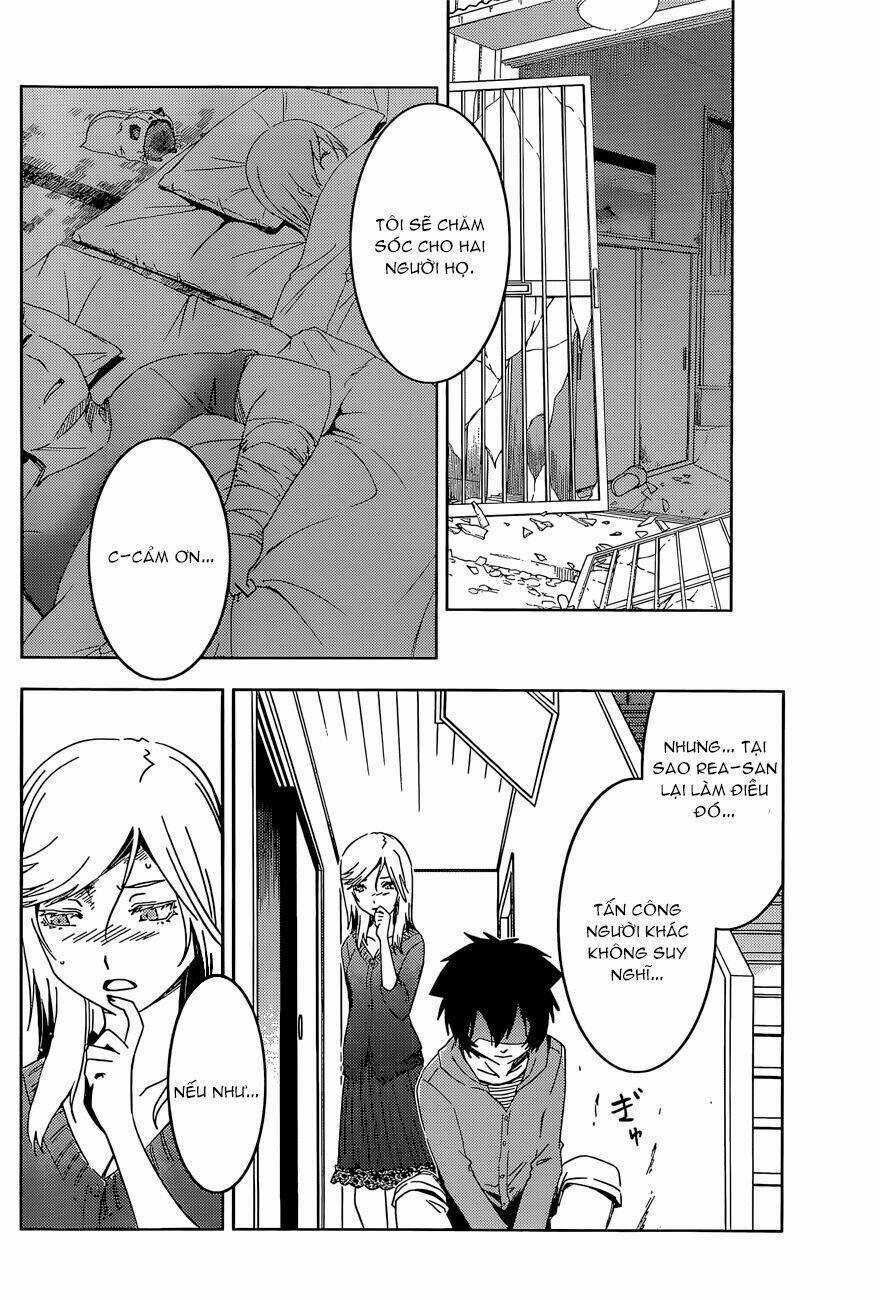 Sanka Rea - Chapter 52 - Trang 14