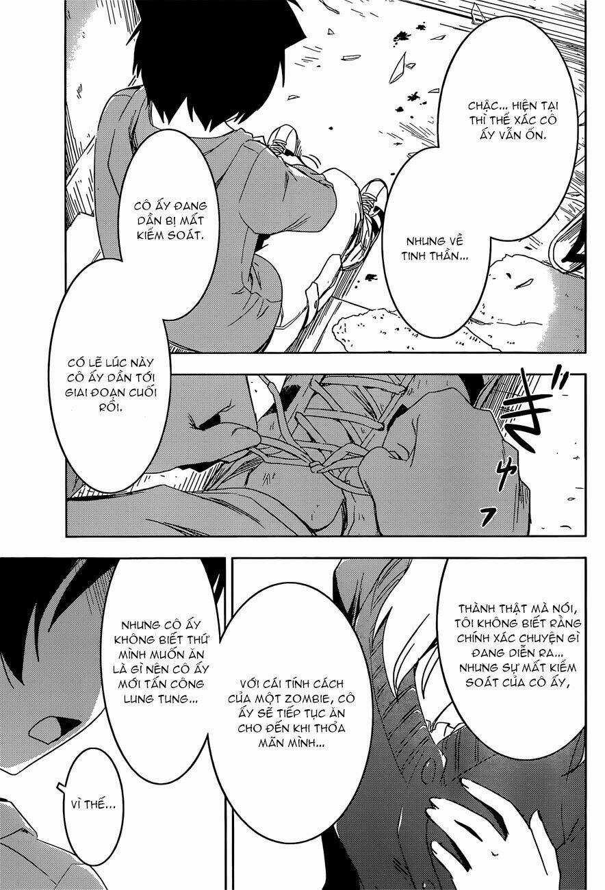 Sanka Rea - Chapter 52 - Trang 15