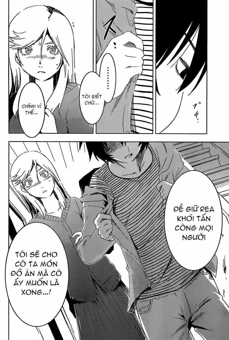 Sanka Rea - Chapter 52 - Trang 18