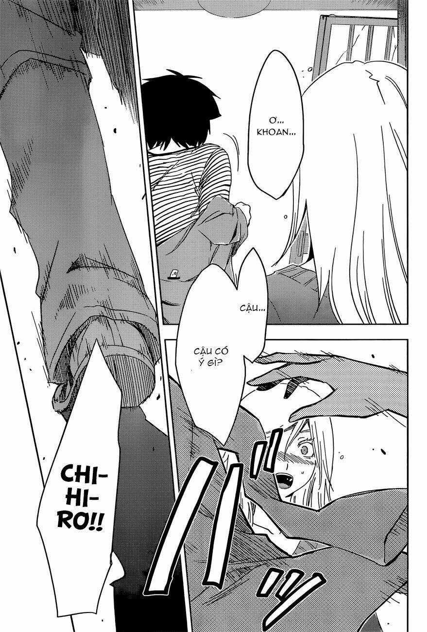 Sanka Rea - Chapter 52 - Trang 19