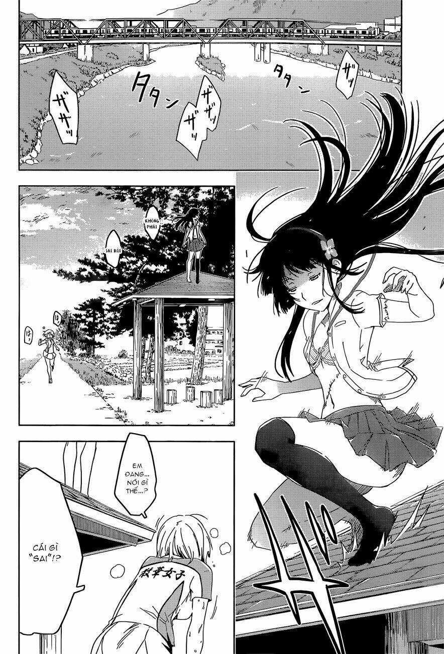 Sanka Rea - Chapter 52 - Trang 20