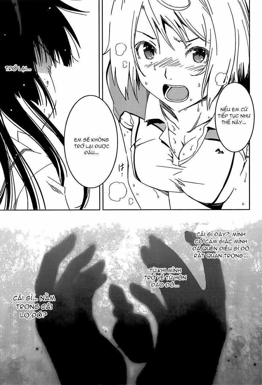 Sanka Rea - Chapter 52 - Trang 21