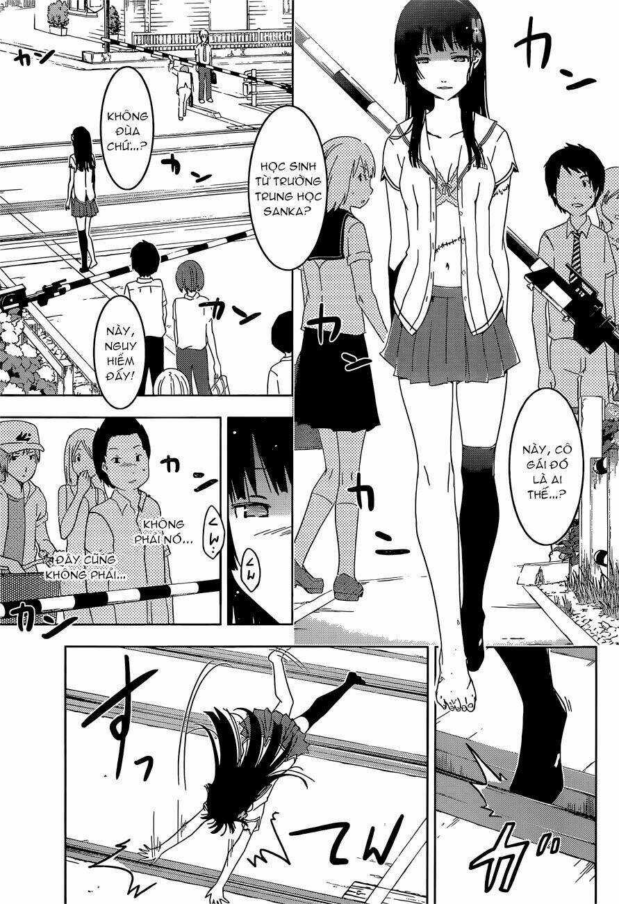 Sanka Rea - Chapter 52 - Trang 9