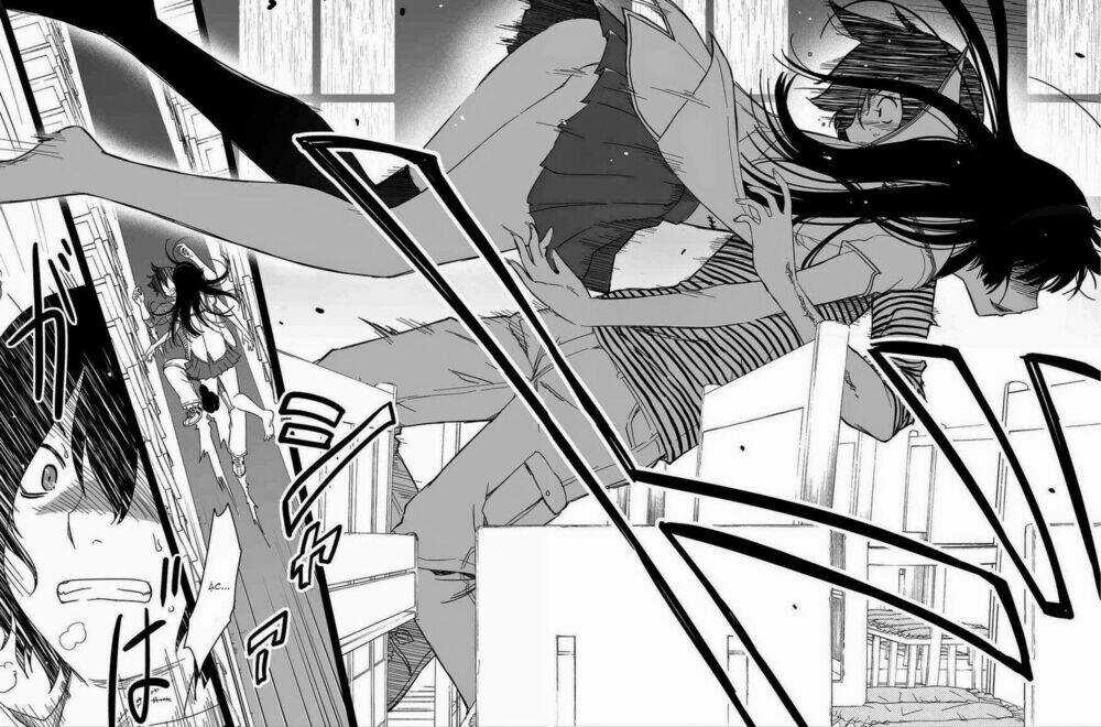 Sanka Rea - Chapter 53 - Trang 13