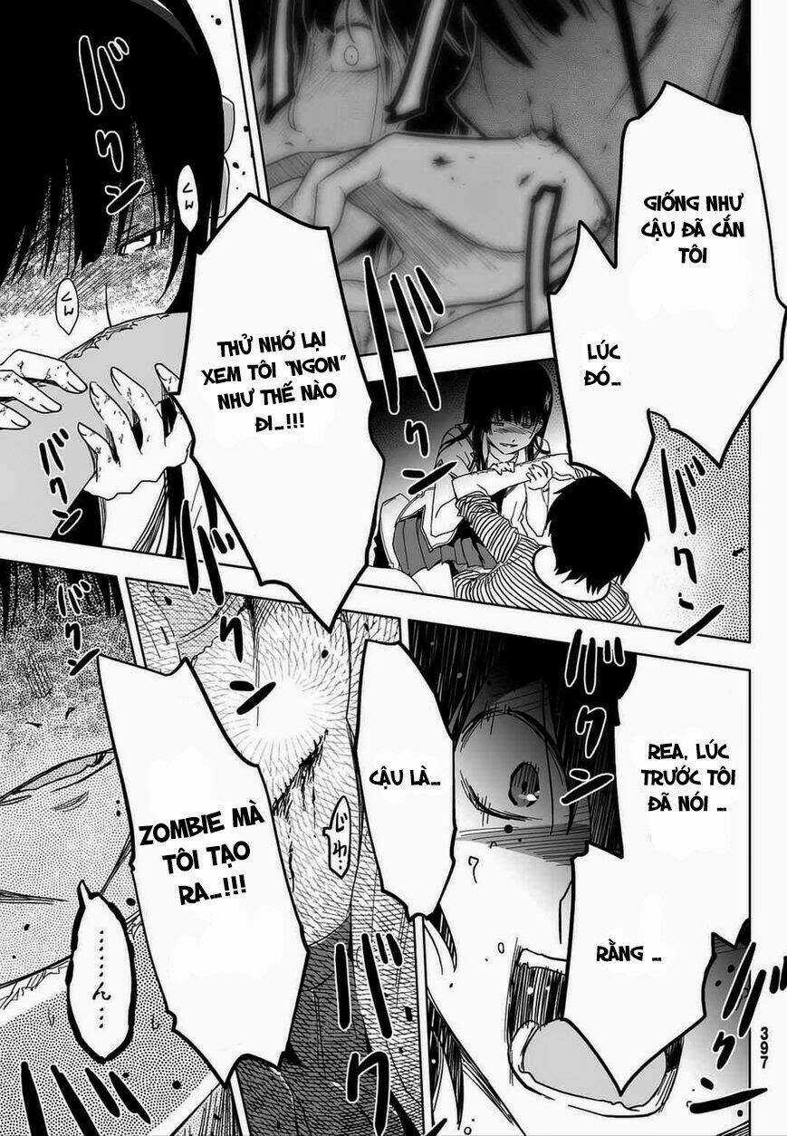 Sanka Rea - Chapter 53 - Trang 15