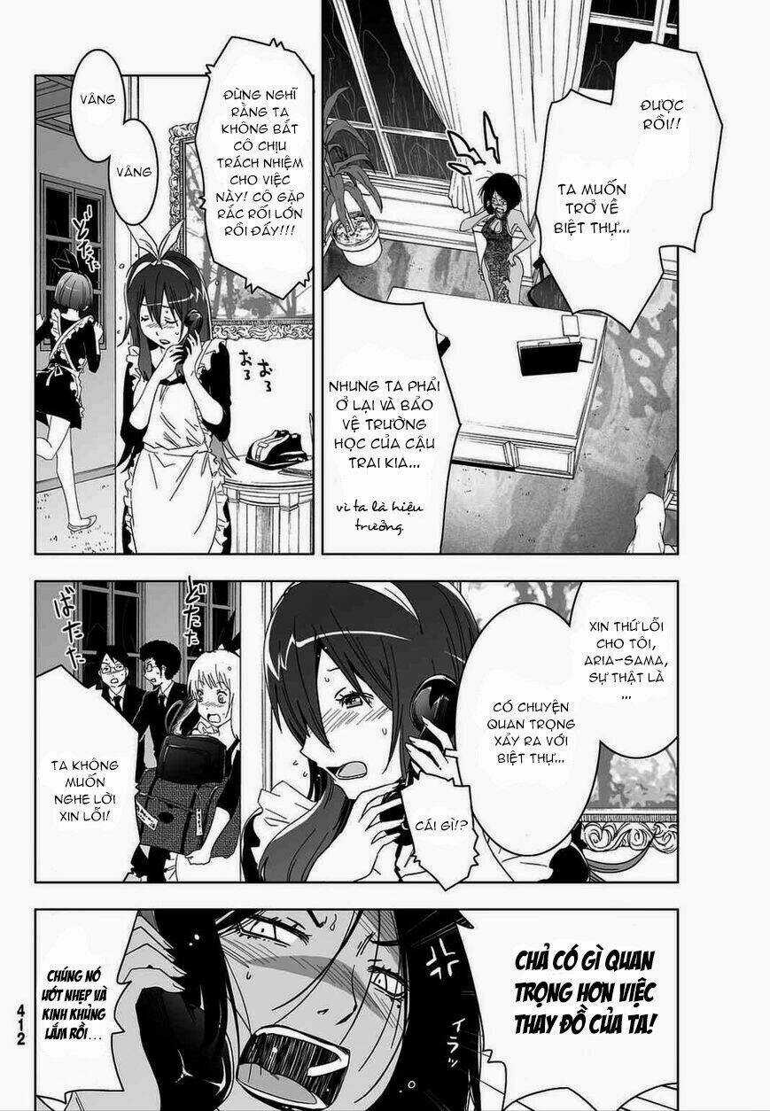 Sanka Rea - Chapter 53 - Trang 27