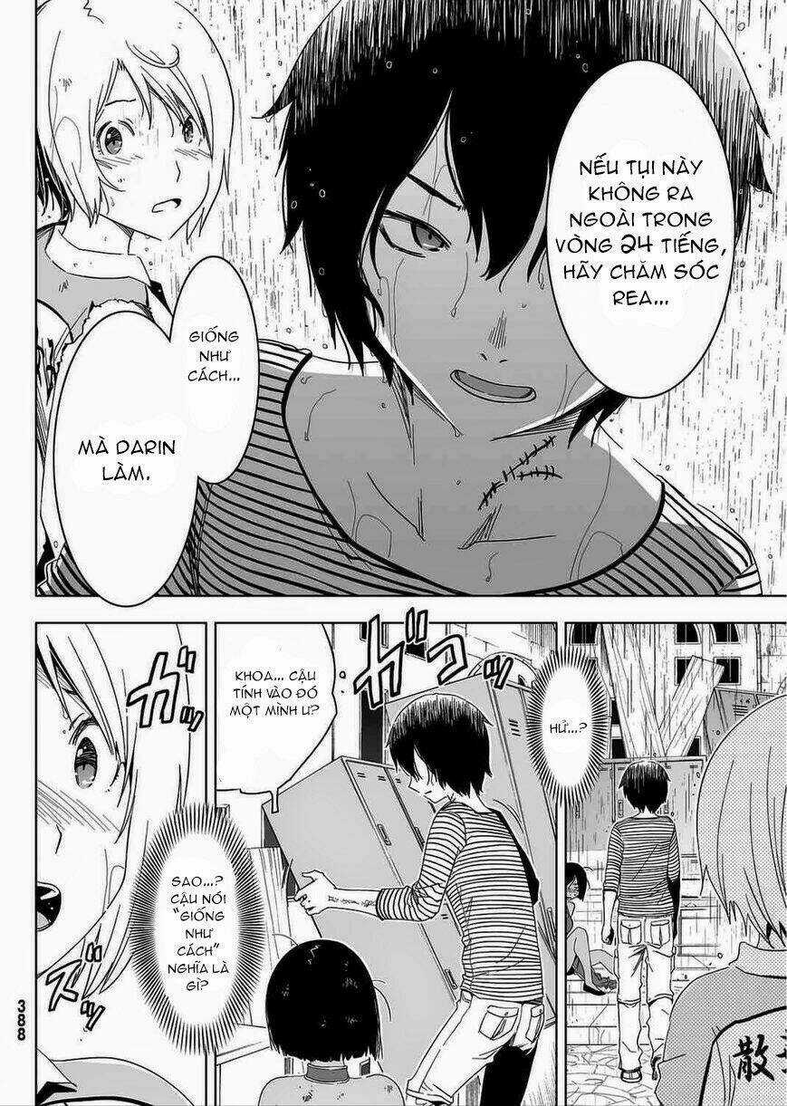 Sanka Rea - Chapter 53 - Trang 7