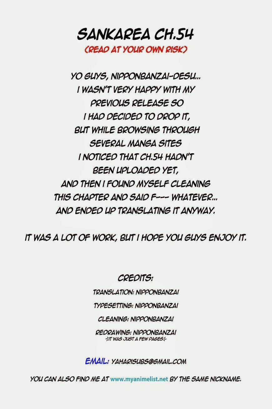Sanka Rea - Chapter 54 - Trang 1