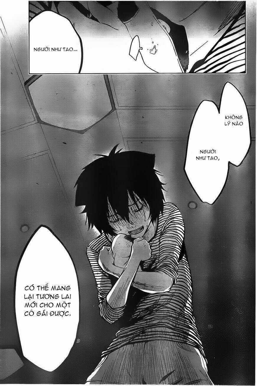 Sanka Rea - Chapter 54 - Trang 13