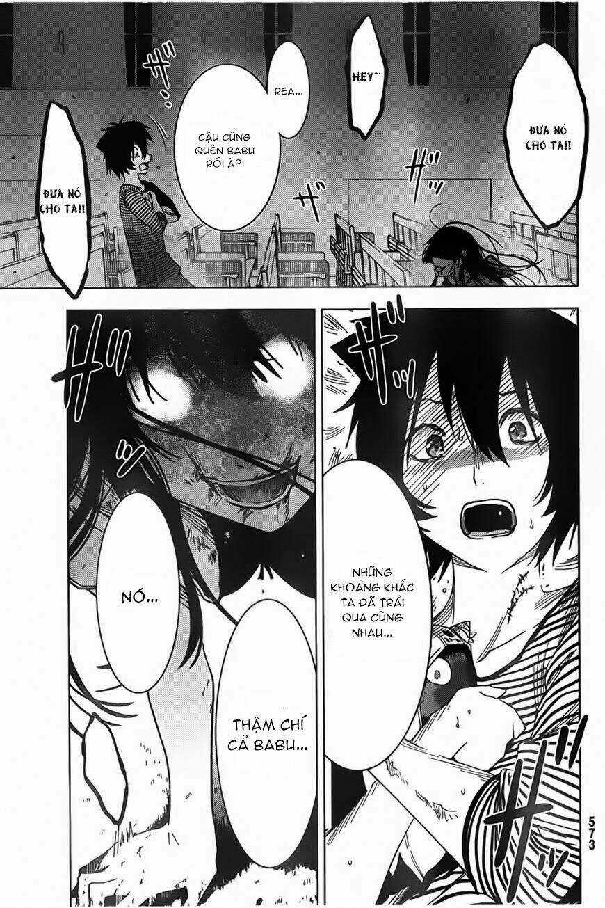 Sanka Rea - Chapter 54 - Trang 15