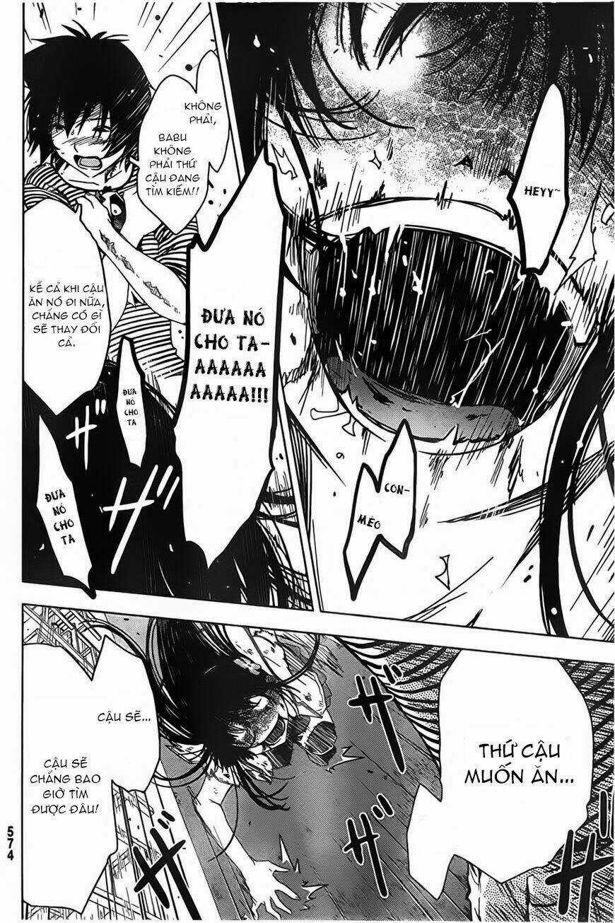 Sanka Rea - Chapter 54 - Trang 16