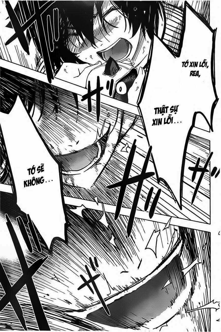 Sanka Rea - Chapter 54 - Trang 17