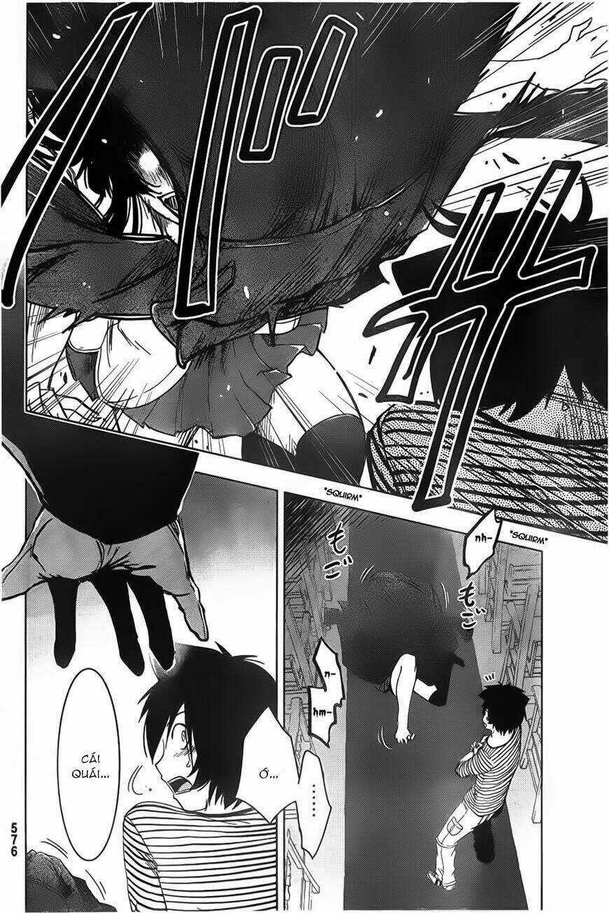 Sanka Rea - Chapter 54 - Trang 18