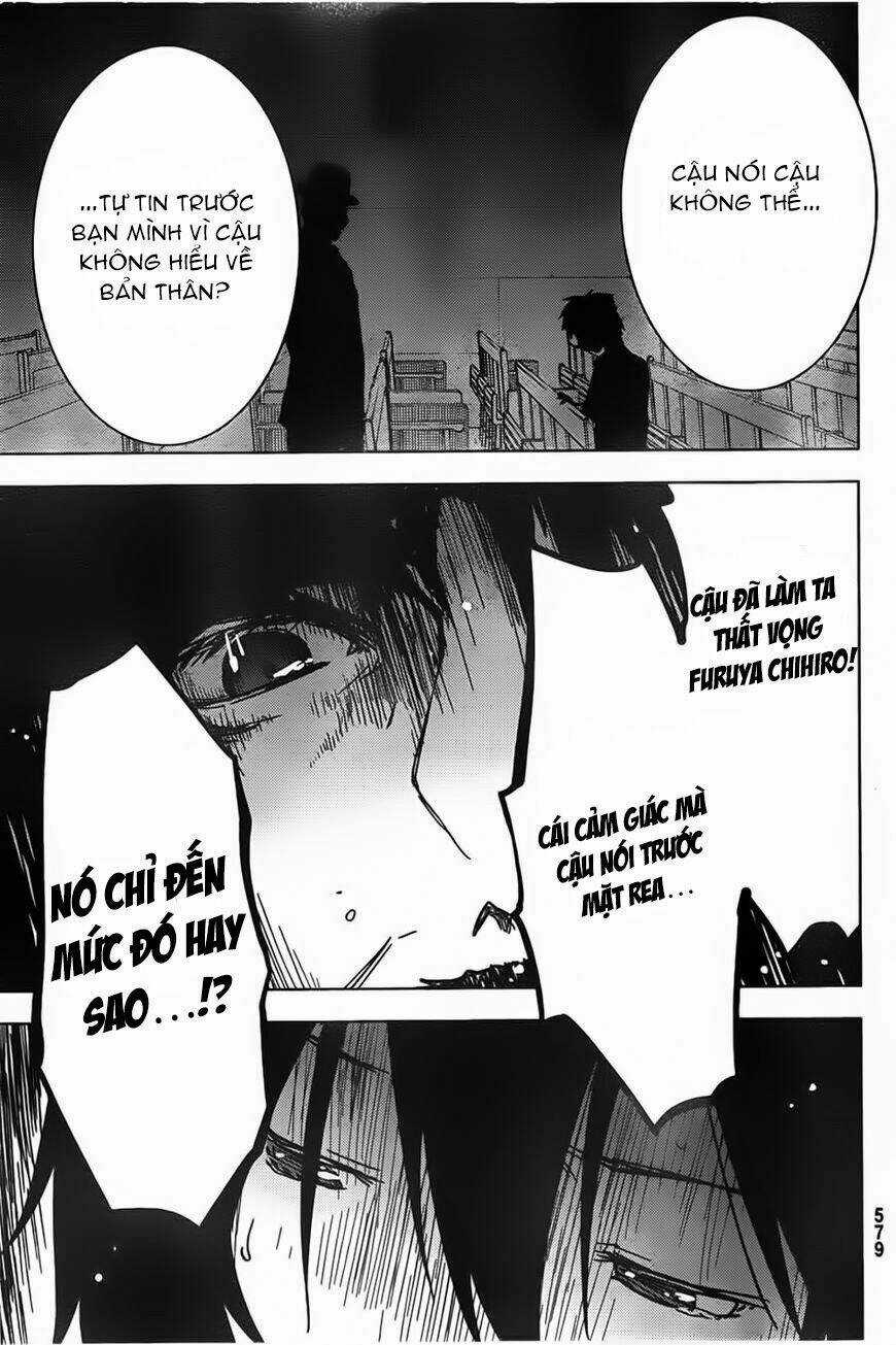 Sanka Rea - Chapter 54 - Trang 21