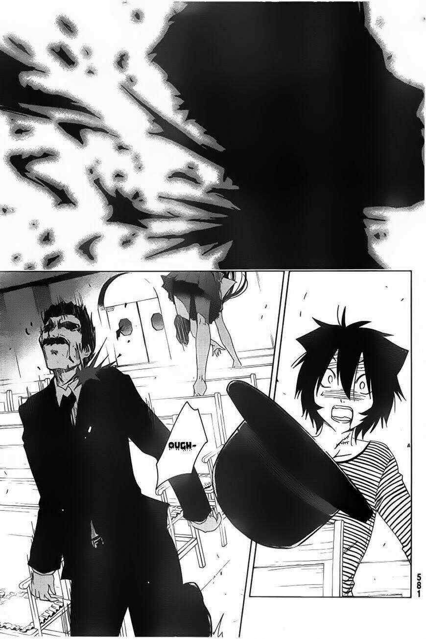 Sanka Rea - Chapter 54 - Trang 23