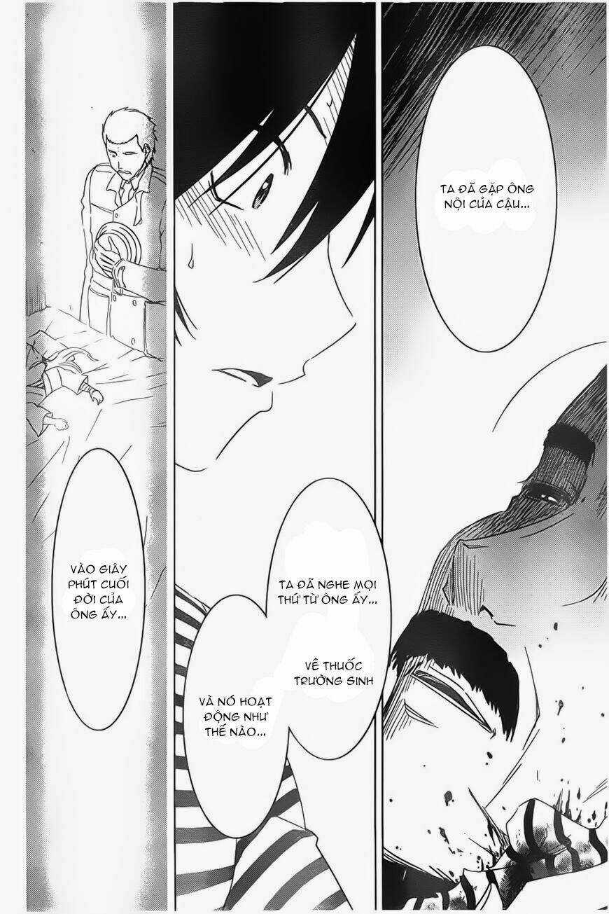 Sanka Rea - Chapter 54 - Trang 26