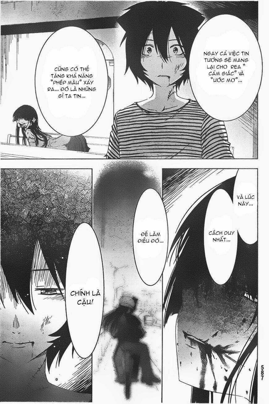 Sanka Rea - Chapter 54 - Trang 29