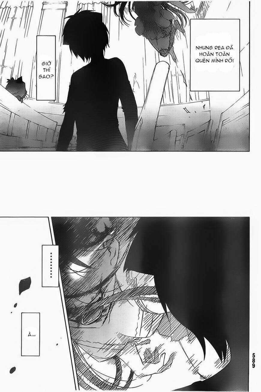 Sanka Rea - Chapter 54 - Trang 31