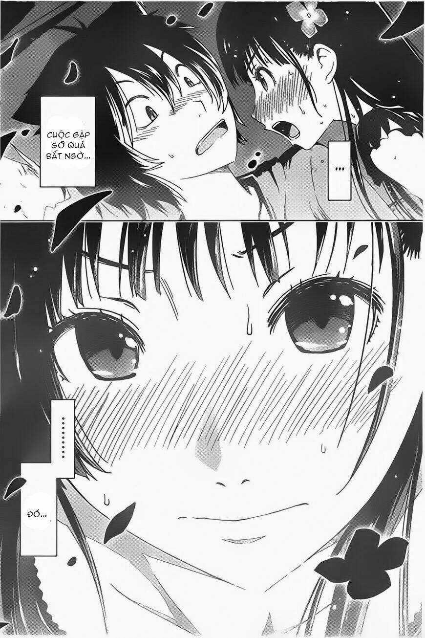 Sanka Rea - Chapter 54 - Trang 33