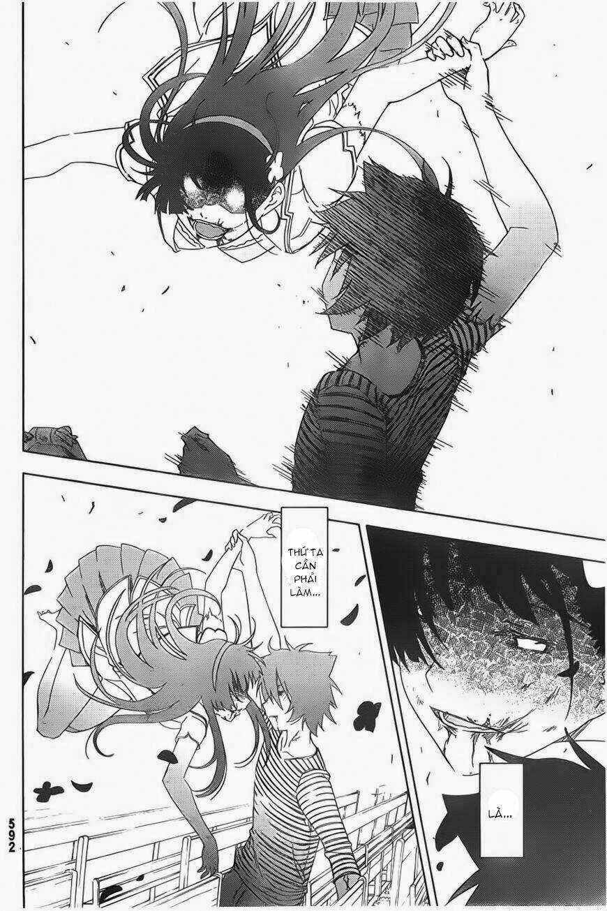 Sanka Rea - Chapter 54 - Trang 34