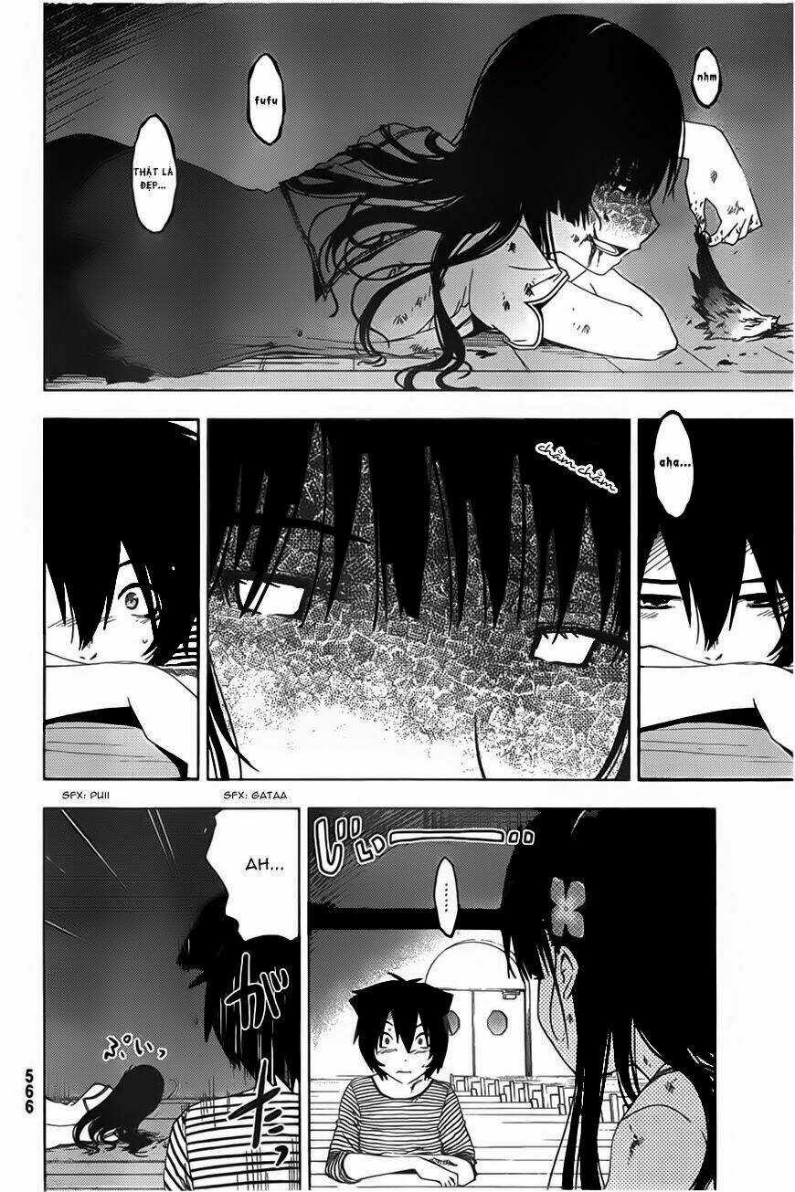 Sanka Rea - Chapter 54 - Trang 8